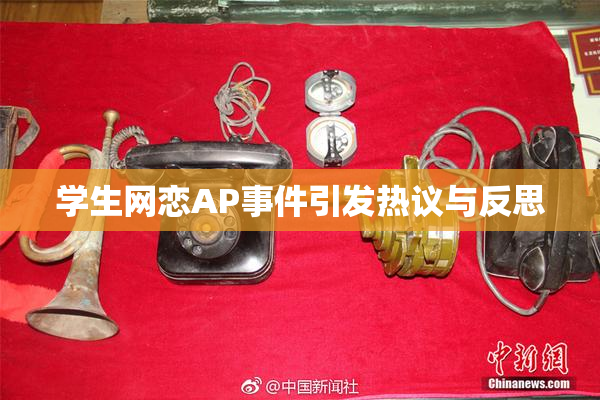 学生网恋AP事件引发热议与反思