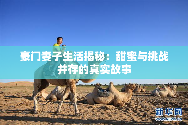 豪门妻子生活揭秘：甜蜜与挑战并存的真实故事