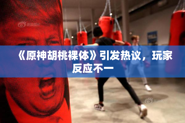 《原神胡桃裸体》引发热议，玩家反应不一