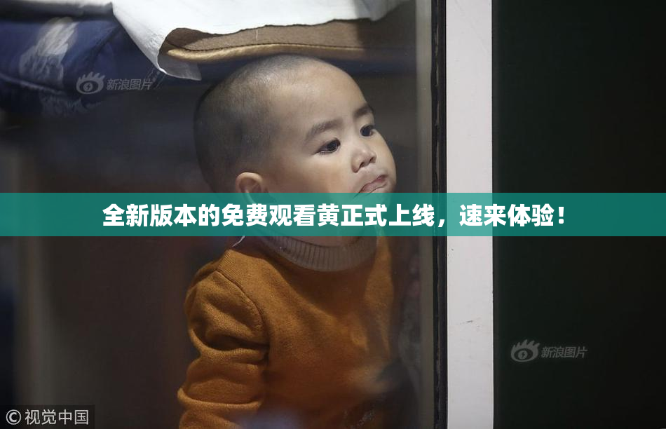 全新版本的免费观看黄正式上线，速来体验！