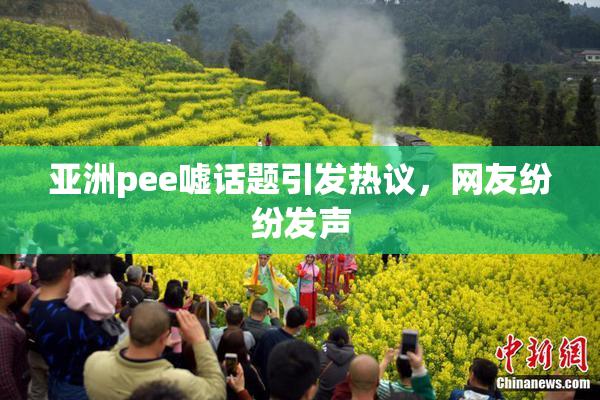 亚洲pee嘘话题引发热议，网友纷纷发声