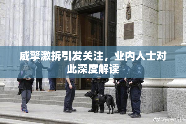 威擎激拆引发关注，业内人士对此深度解读