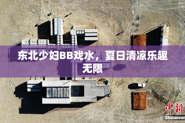 东北少妇BB戏水，夏日清凉乐趣无限