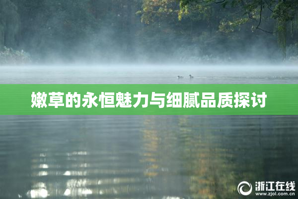 嫩草的永恒魅力与细腻品质探讨