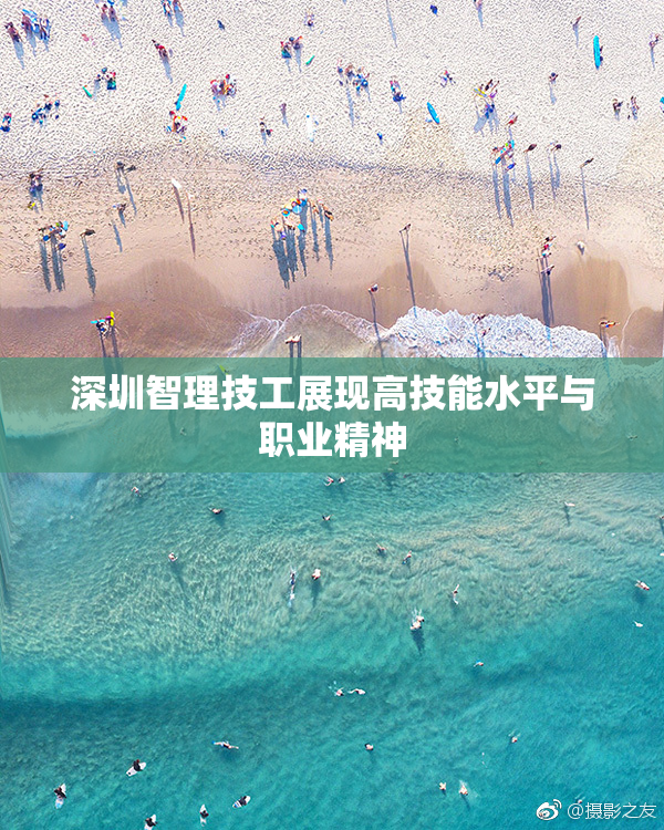 深圳智理技工展现高技能水平与职业精神