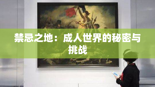 禁忌之地：成人世界的秘密与挑战