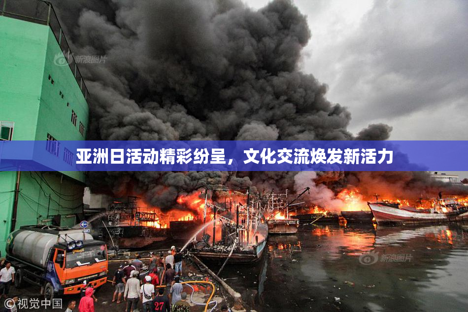 亚洲日活动精彩纷呈，文化交流焕发新活力