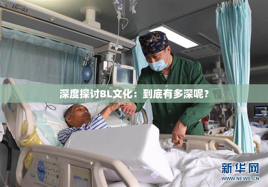深度探讨BL文化：到底有多深呢？