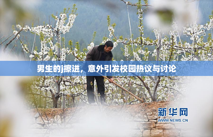 男生的j擦进，意外引发校园热议与讨论