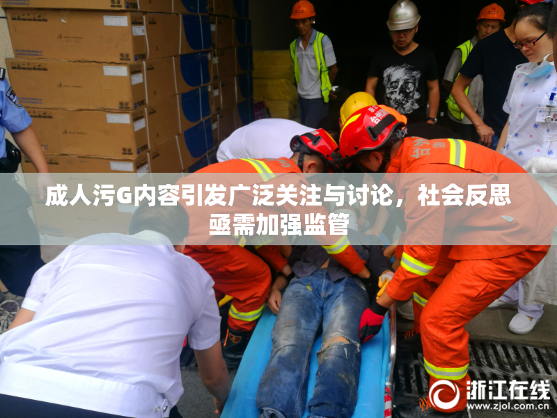 成人污G内容引发广泛关注与讨论，社会反思亟需加强监管