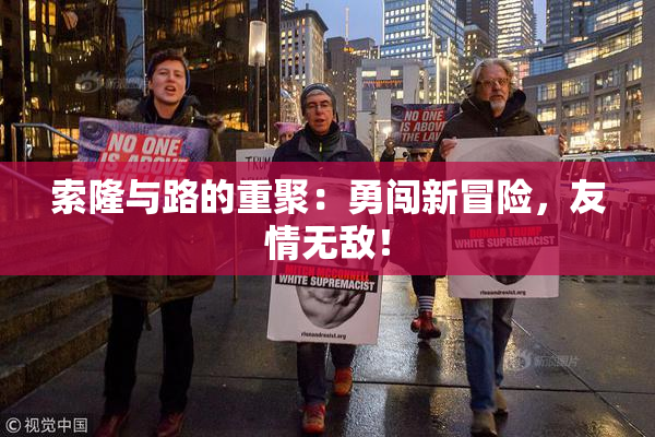 索隆与路的重聚：勇闯新冒险，友情无敌！