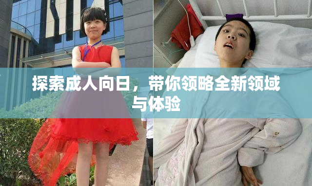 探索成人向日，带你领略全新领域与体验