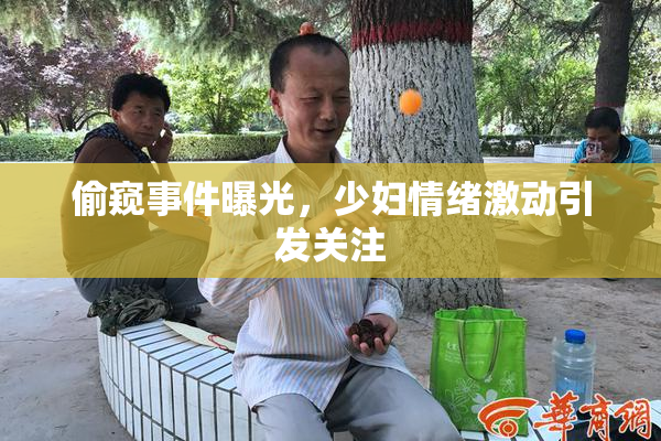 偷窥事件曝光，少妇情绪激动引发关注
