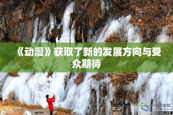 《动漫》获取了新的发展方向与受众期待