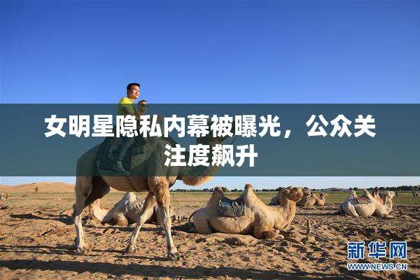 女明星隐私内幕被曝光，公众关注度飙升