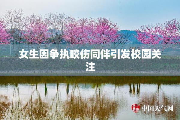 女生因争执咬伤同伴引发校园关注
