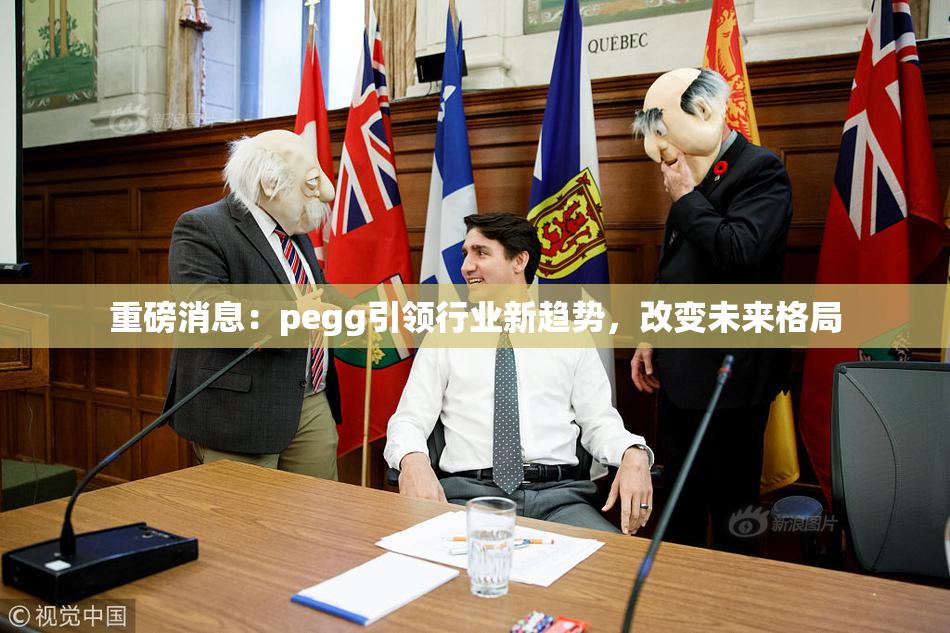 重磅消息：pegg引领行业新趋势，改变未来格局