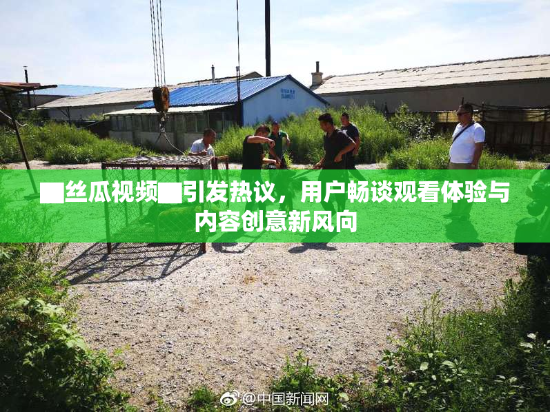▇丝瓜视频▇引发热议，用户畅谈观看体验与内容创意新风向