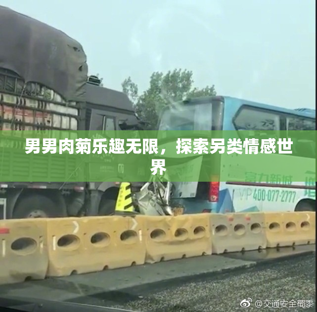 男男肉菊乐趣无限，探索另类情感世界