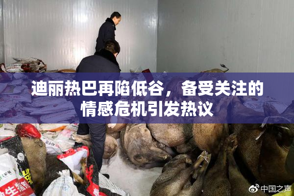 迪丽热巴再陷低谷，备受关注的情感危机引发热议
