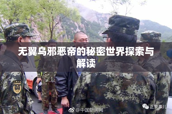 无翼乌邪恶帝的秘密世界探索与解读