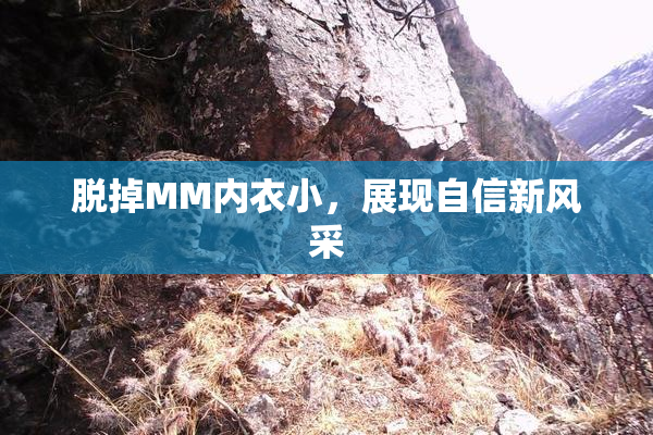 脱掉MM内衣小，展现自信新风采