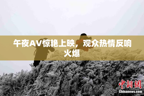 午夜AV惊艳上映，观众热情反响火爆