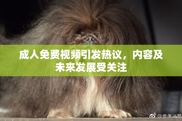 成人免费视频引发热议，内容及未来发展受关注