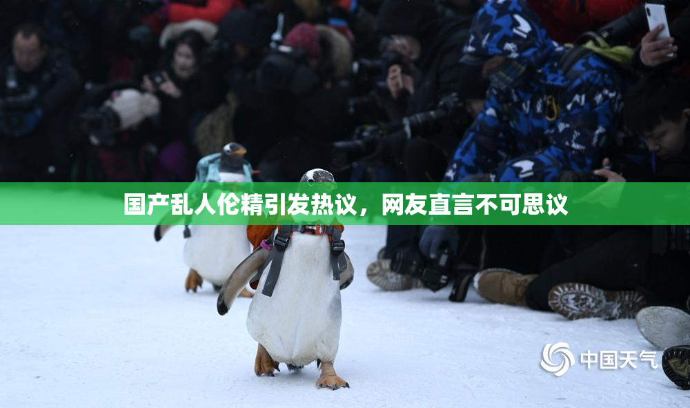 国产乱人伦精引发热议，网友直言不可思议