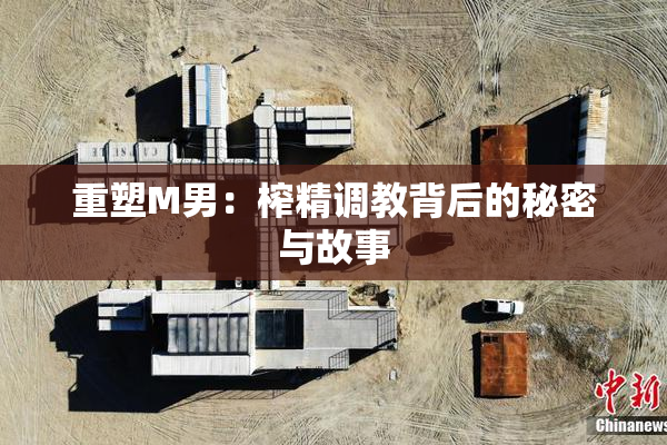 重塑M男：榨精调教背后的秘密与故事