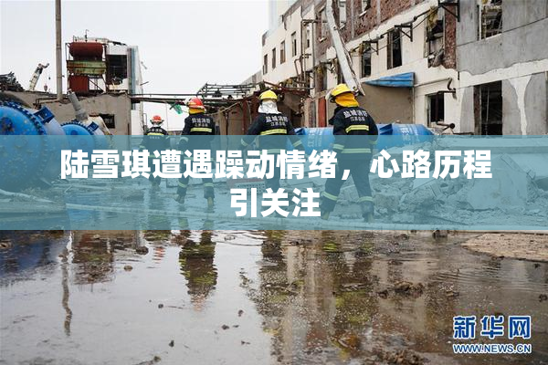 陆雪琪遭遇躁动情绪，心路历程引关注