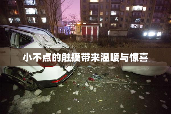 小不点的触摸带来温暖与惊喜