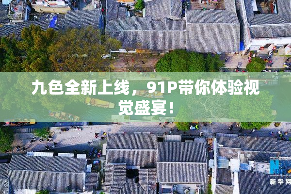 九色全新上线，91P带你体验视觉盛宴！