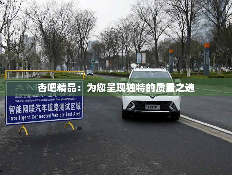 杏吧精品：为您呈现独特的质量之选