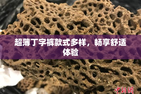 超薄丁字裤款式多样，畅享舒适体验