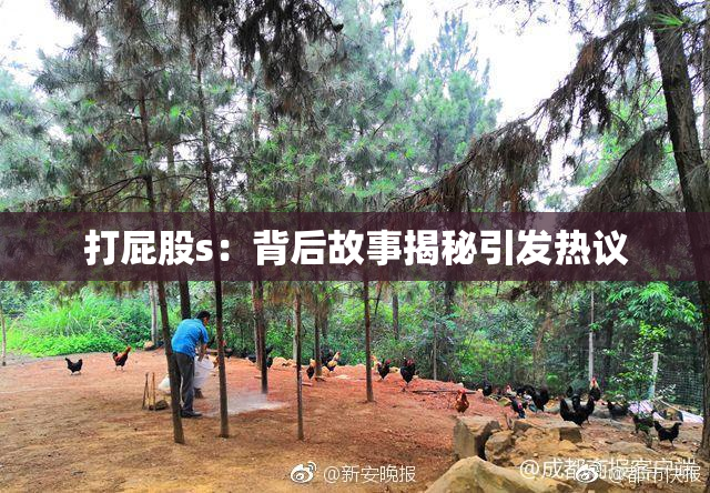 打屁股s：背后故事揭秘引发热议
