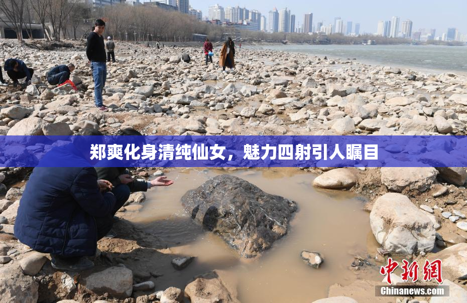 郑爽化身清纯仙女，魅力四射引人瞩目