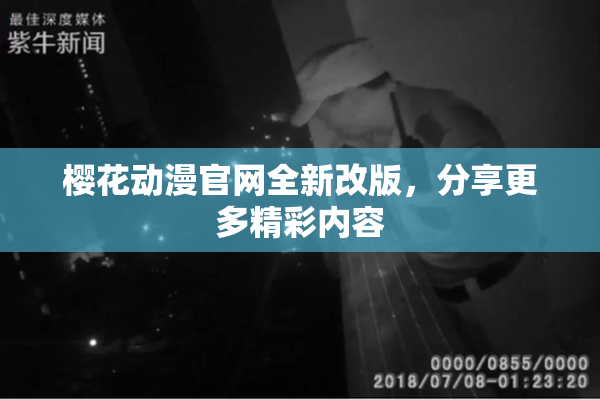 樱花动漫官网全新改版，分享更多精彩内容