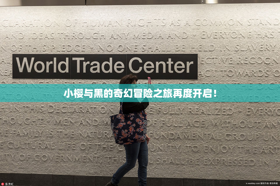小樱与黑的奇幻冒险之旅再度开启！