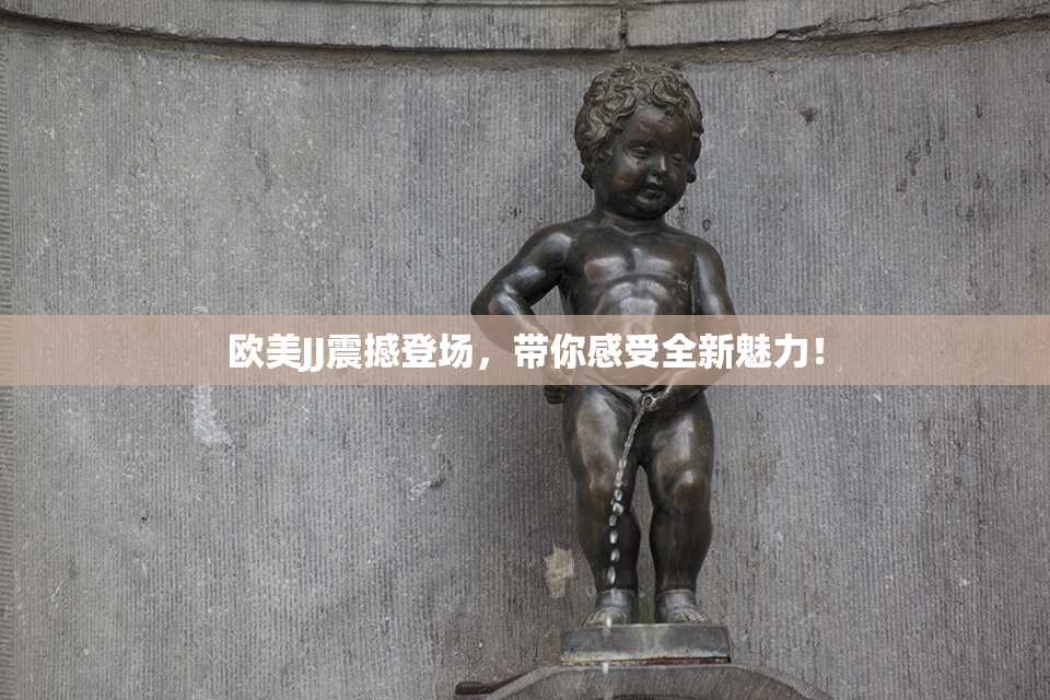 欧美JJ震撼登场，带你感受全新魅力！