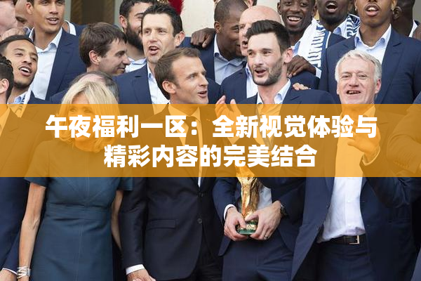 午夜福利一区：全新视觉体验与精彩内容的完美结合