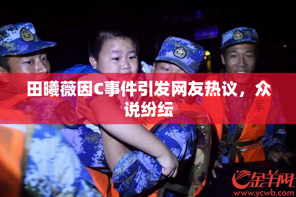 田曦薇因C事件引发网友热议，众说纷纭