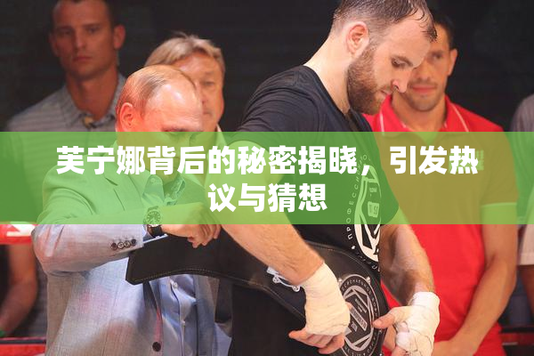 芙宁娜背后的秘密揭晓，引发热议与猜想