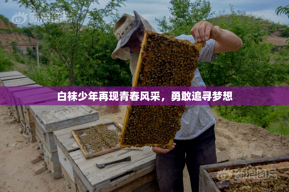 白袜少年再现青春风采，勇敢追寻梦想