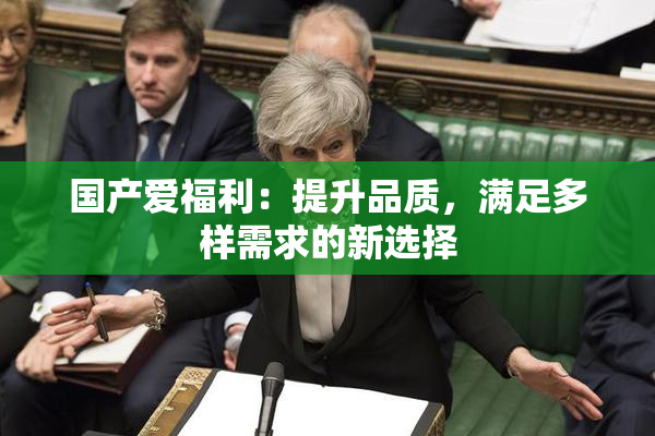 国产爱福利：提升品质，满足多样需求的新选择