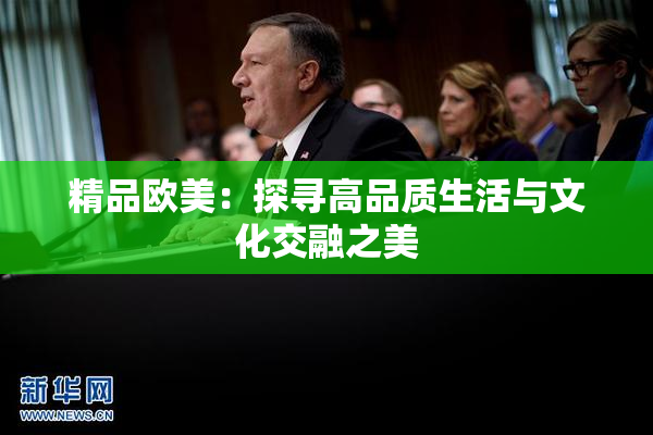 精品欧美：探寻高品质生活与文化交融之美