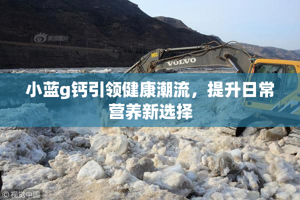 小蓝g钙引领健康潮流，提升日常营养新选择
