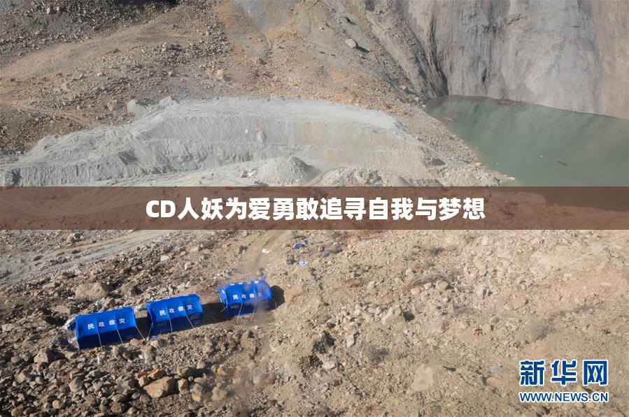 CD人妖为爱勇敢追寻自我与梦想