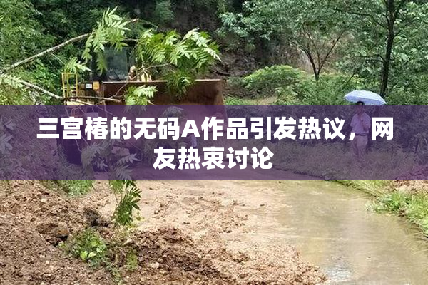 三宫椿的无码A作品引发热议，网友热衷讨论