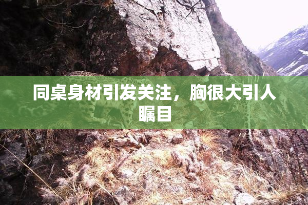 同桌身材引发关注，胸很大引人瞩目